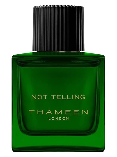 Not Telling by Thameen
