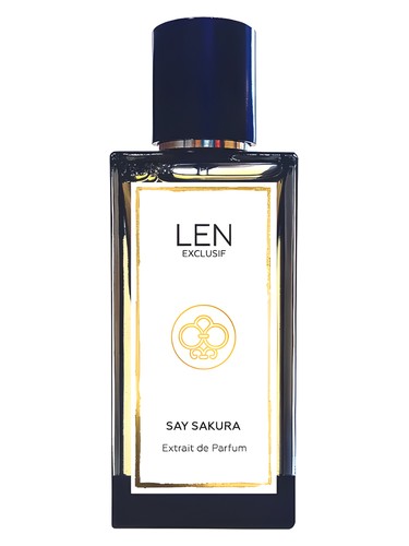 Say Sakura by LEN Fragrances