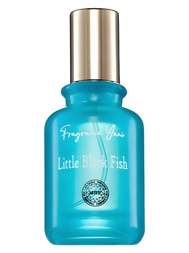 Little Black Fish by YANI