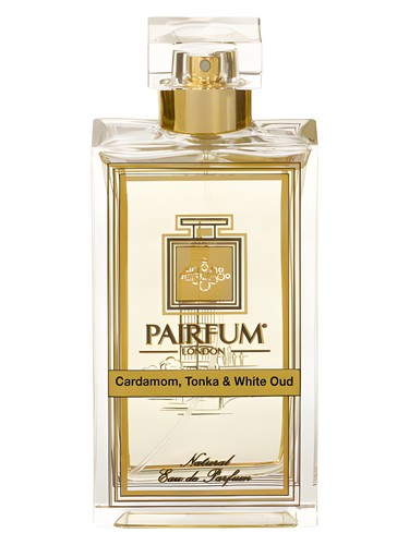 Cardamom, Tonka & White Oud by Pairfum London