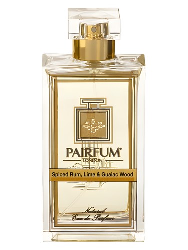 Spiced Rum, Lime & Guaiac Wood by Pairfum London