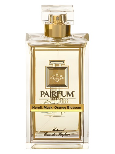 Neroli, Musk, Orange Blossom by Pairfum London
