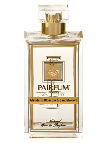 Mandarin Blossom & Sandalwood by Pairfum London