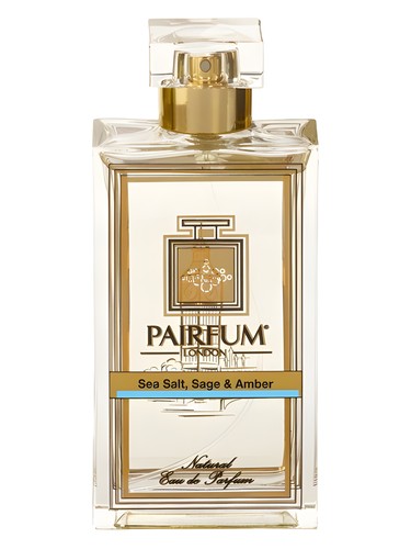Sea Salt, Sage & Amber by Pairfum London