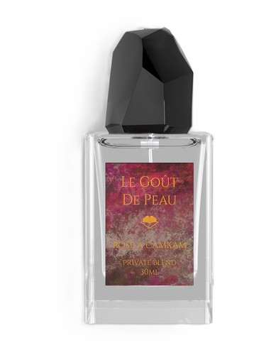 Rose à Camkam 迦楠玫瑰 Le Goût De Peau 肌肤之味 perfume by Le Gout De Peau ji fu zhi wei
