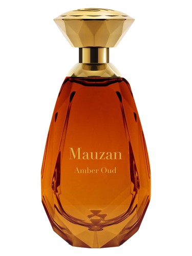 Amber Oud by Mauzan