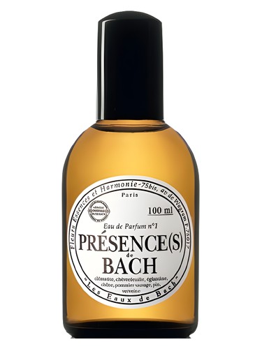 Presence(s) de Bach by Les Fleurs De Bach