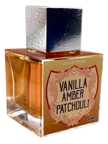 Vanilla Amber Patchouli by Juliet Rose