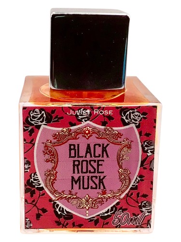 Black Rose Musk by Juliet Rose