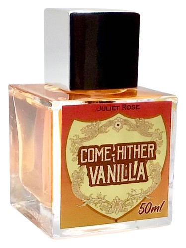 Come Hither Vanilla by Juliet Rose