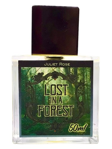 Lost in a Forest by Juliet Rose