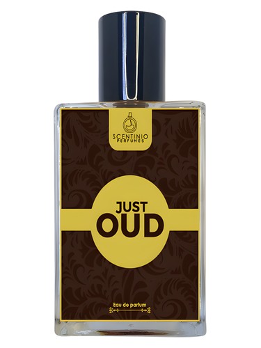 Just Oud by Scentinio Perfumes