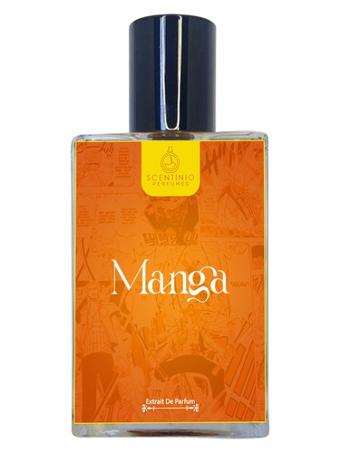 Manga by Scentinio Perfumes