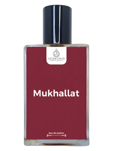 Mukhallat by Scentinio Perfumes