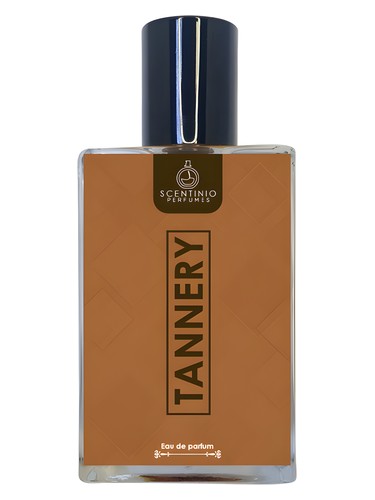 Tannery by Scentinio Perfumes
