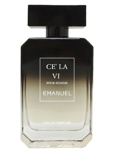 Ce' La Vi Pour Homme by Emanuel Dubai