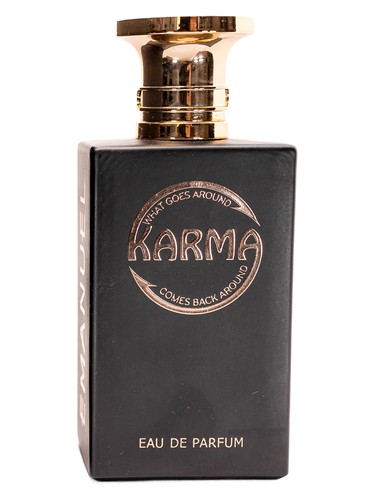 Karma Black by Emanuel Dubai