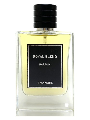 Royal Blend by Emanuel Dubai
