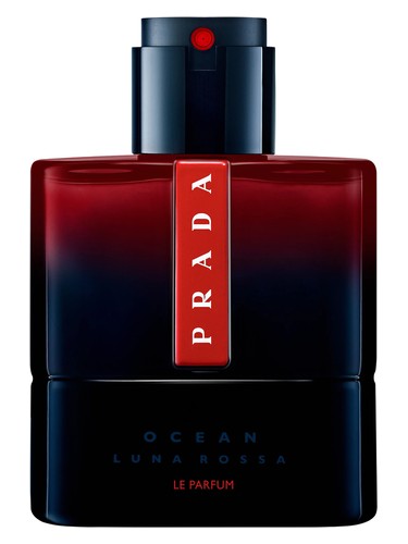 Luna Rossa Ocean Le Parfum by Prada