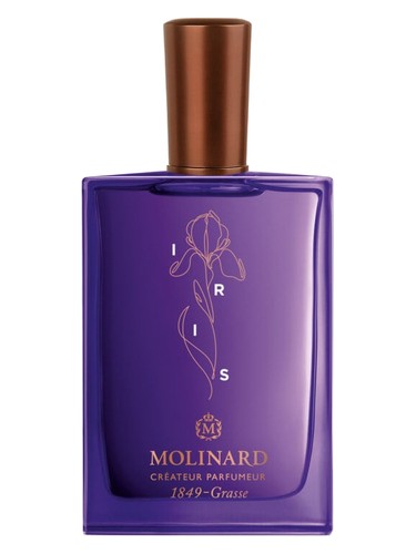 Iris Eau de Parfum by Molinard