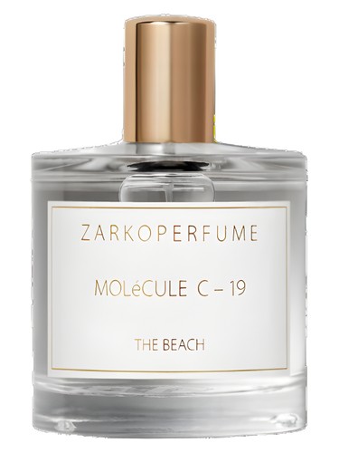 MOLéCULE C by ZARKOPERFUME