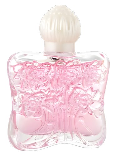 Pretty Rose by Delikad