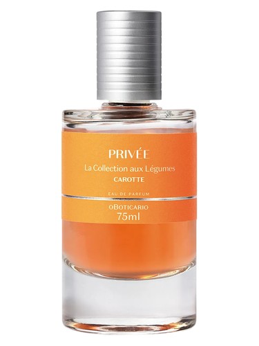 Carotte O Boticário perfume by O Boticario