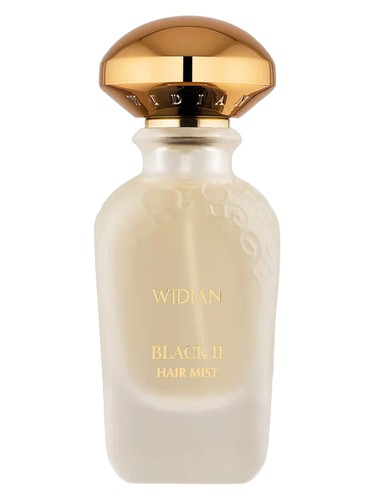 Black II Hair Mist by WIDIAN