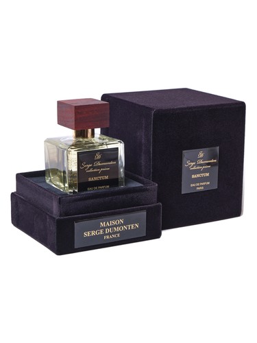 Sanctum by Serge Dumonten