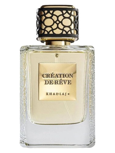 Création De Rêve by Khadlaj Perfumes