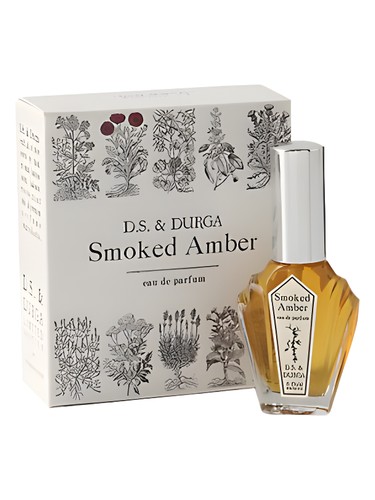 Smoked Amber DS&Durga perfume by DS Durga