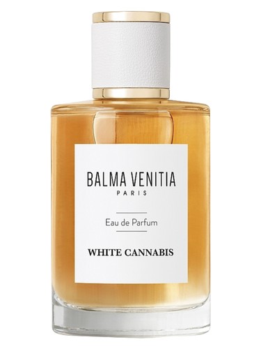 White Cannabis by Balma Venitia