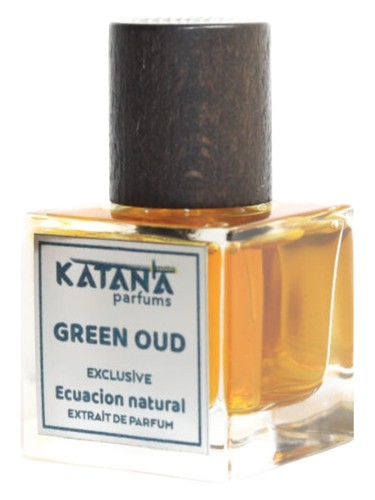 Green Oud by Katana Parfums