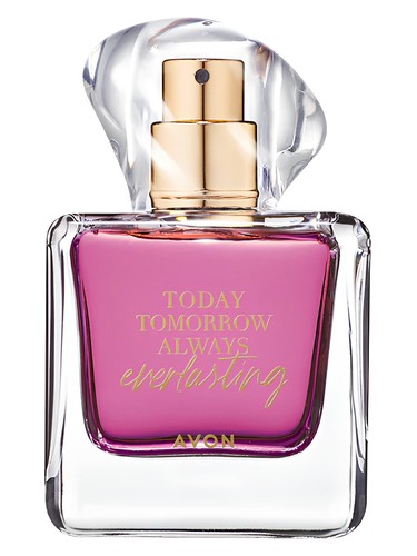 Today Tomorrow Always Everlasting