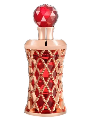 Amber Rouge Parfum Concentré by Orientica Premium
