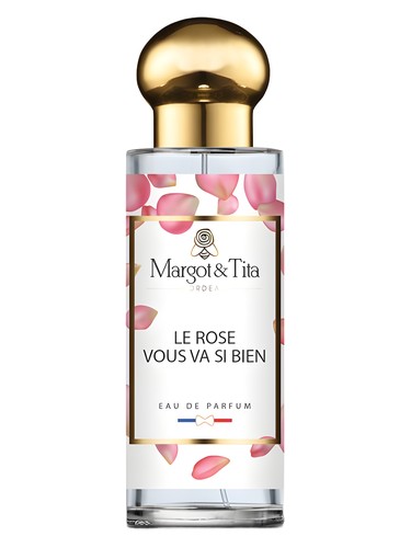 Le Rose Vous Va Si Bien Margot&Tita perfume by Margot Tita