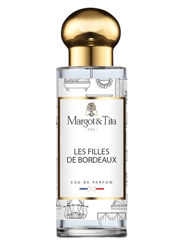 Les Filles de Bordeaux Margot&Tita cologne by Margot Tita
