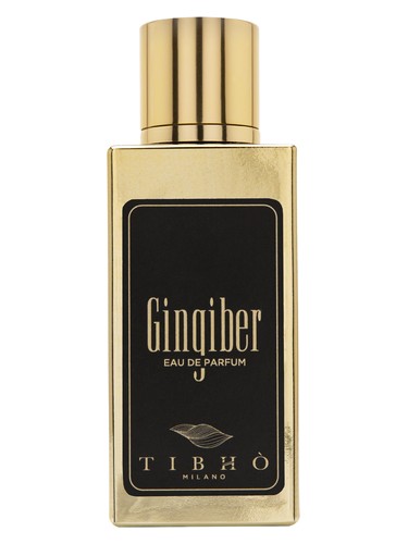 Gingiber Tibhò perfume by Tibho