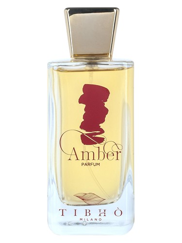 Amber Tibhò perfume by Tibho