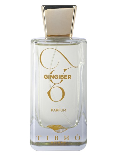 Gingiber Parfum Tibhò perfume by Tibho