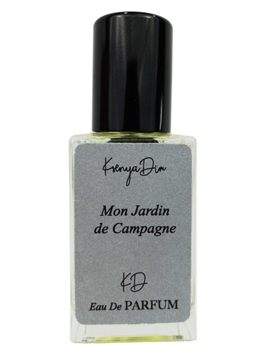 Mon Jardin de Campagne by Ksenya Dim