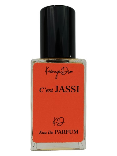 C'est Jassi by Ksenya Dim