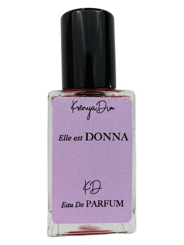 Elle est Donna by Ksenya Dim