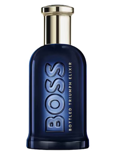 Boss Bottled Triumph Elixir by Hugo Boss