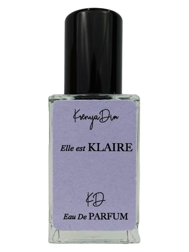 Elle est Klaire by Ksenya Dim