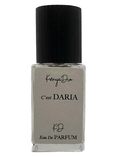 C'est Daria by Ksenya Dim