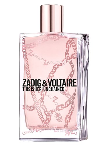 This Is Her! Unchained Zadig & Voltaire perfume by Zadig Voltaire