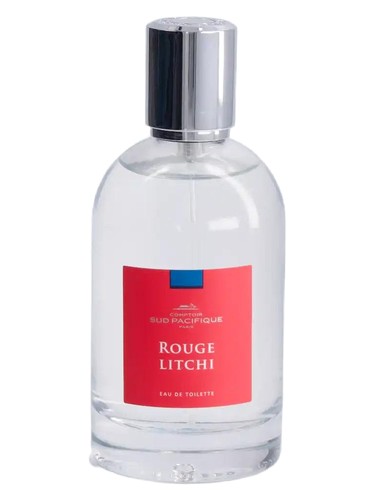 Rouge Litchi by Comptoir Sud Pacifique