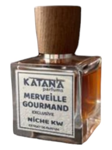 Merveille gourmand by Katana Parfums