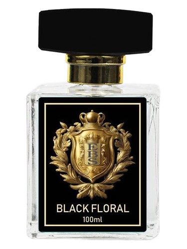 Black Floral by EBS